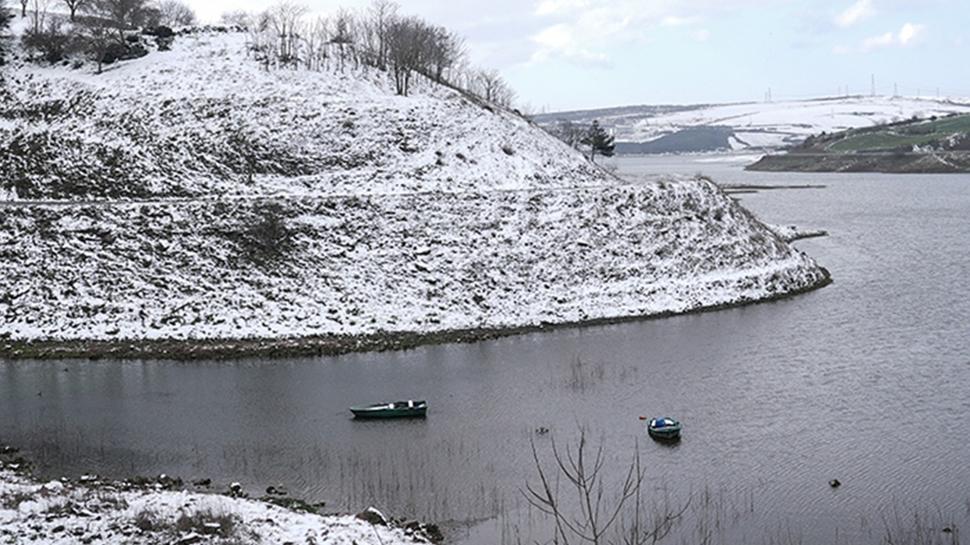 �stanbul baraj doluluk oran� ne kadar oldu? Barajlar doldu mu?