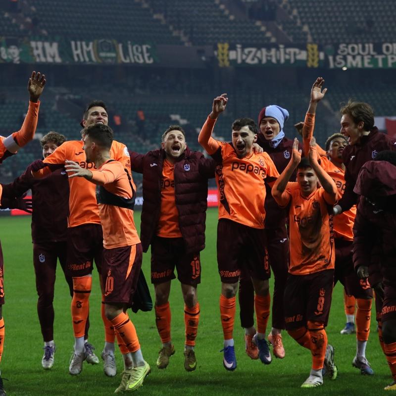 K�rfez'de Mu�ize galibiyet