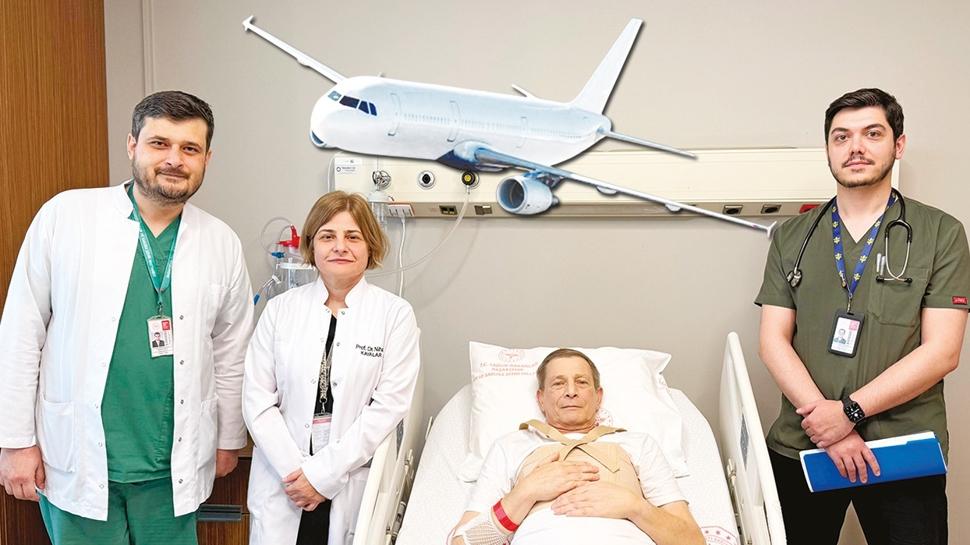 Kuveyt-Almanya hatt�nda T�rkiye mucizesi