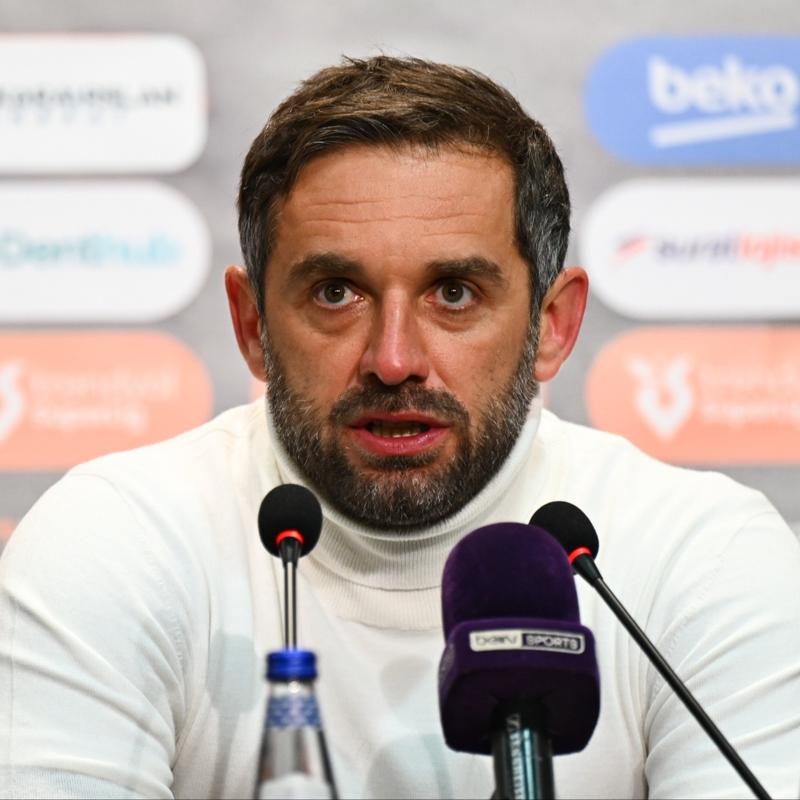 Radomir Djalovic: Hedefimiz ligde kalmak