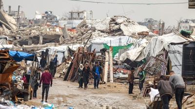 ABD'den Bar�� Kurulu �art�: 1 milyar dolara kal�c� �yelik