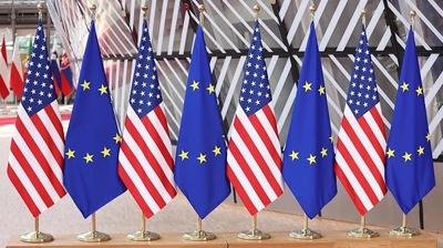 AB'den ABD'ye rest: Kar��l�k vermeye haz�r�z