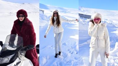 ALEM Dergisi'nden Erciyes'te k��a �zel bulu�ma: ALEM Winter Weekend
