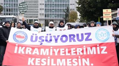 Bem-Bir-Sen'den �BB'ye protesto! �al��anlar�n ikramiyesi kesildi