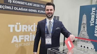 DE�K'te �stikrar ve Vizyon: Do�an Ali Do�an Yeniden T�rkiye�Uganda �� Konseyi Ba�kan�