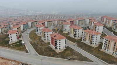 Deprem b�lgesine yeni yat�r�mlar yolda... 11 il i�in harekete ge�ildi