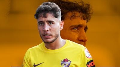 Fenerbah�e'de bir ayr�l�k daha! Emre Mor, S�per Lig ekibine hay�rl� olsun
