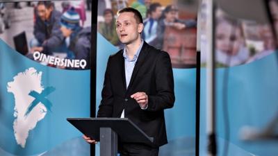 Gr�nland Ba�bakan� Nielsen'den Trump yorumu: �izgimizi de�i�tirmedi