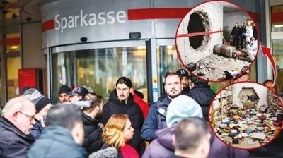 Alman polisi samanl�kta i�ne ar�yor... Bir soygun 11 milyon ��pheli!