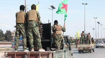 �am y�netimi ate�kes sonras� duyurdu! YPG'ye katliam soru�turmas�