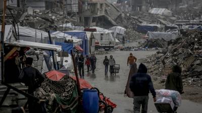 Soyk�r�mc� �srail, ate�kesten bu yana Gazze'de 465 ki�iyi �ehit etti