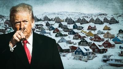 Trump'�n tehdidi alarma ge�irdi! AB, Gr�nland i�in ola�an�st� toplanacak