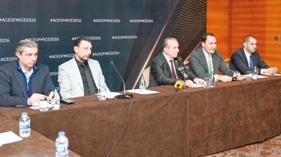 Turizm gelirinin 3'te biri fuardan