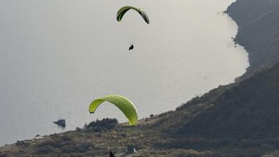 U�makdere'de 2025'te yakla��k 35 bin u�u� ger�ekle�ti