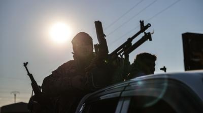 Ter�r �rg�t� YPG anla�madan cayd�... Suriye ordusundan yeni operasyon