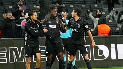 3 puan El Bilal Toure'den! Kartal son dakikada g�ld�