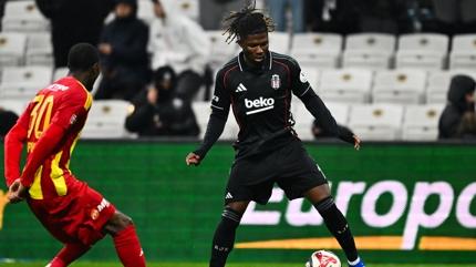 3 puan El Bilal Toure'den! Kartal son dakikada g�ld�