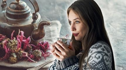 Bir yudumu ba����kl��� g��lendiriyor! Kar k�� bunu t�ketene u�ram�yor