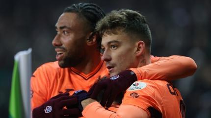 Ernest Mu�i, Be�ikta�'taki gol say�s�n� sollad�