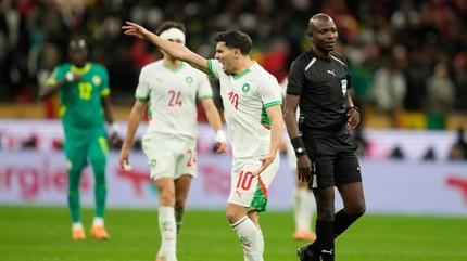 Finalde inan�lmaz anlar! Tak�m sahadan �ekildi