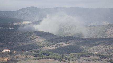 �srail'den L�bnan'a hava sald�r�s�