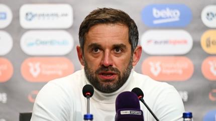 Radomir Djalovic: Hedefimiz ligde kalmak