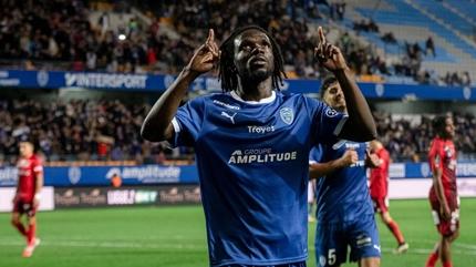 Samsunspor'dan h�cum hatt�na takviye