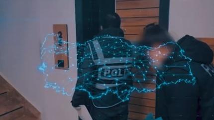 Siber su�lara y�nelik operasyonlar s�r�yor: 131 ��pheli tutukland�