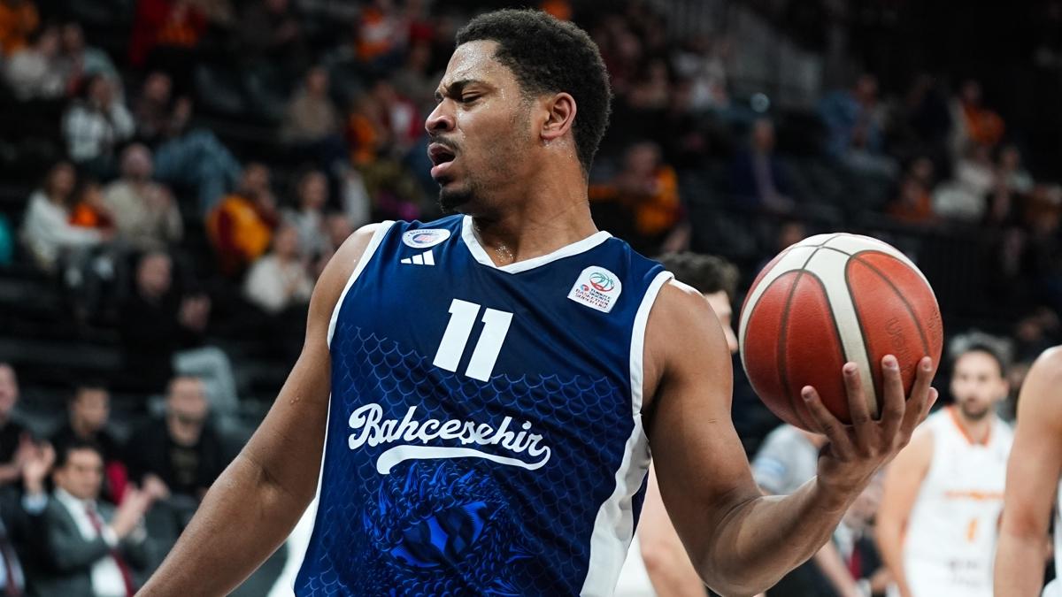 Bah�e�ehir Koleji bkt avrupa kupas� hapoel midtown foto�raflar� resimleri