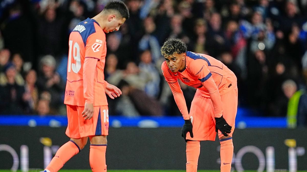 barcelona real sociedad la liga foto�raflar� resimleri