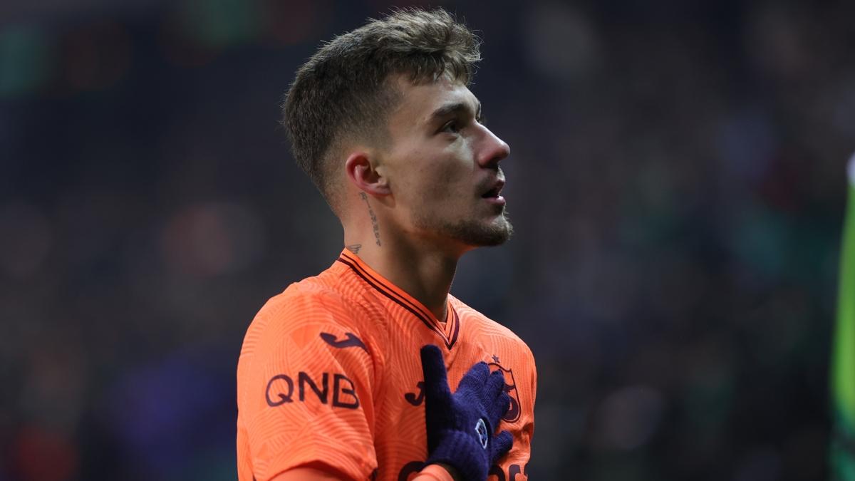 ernest mu�i trabzonspor s�per lig foto�raflar� resimleri