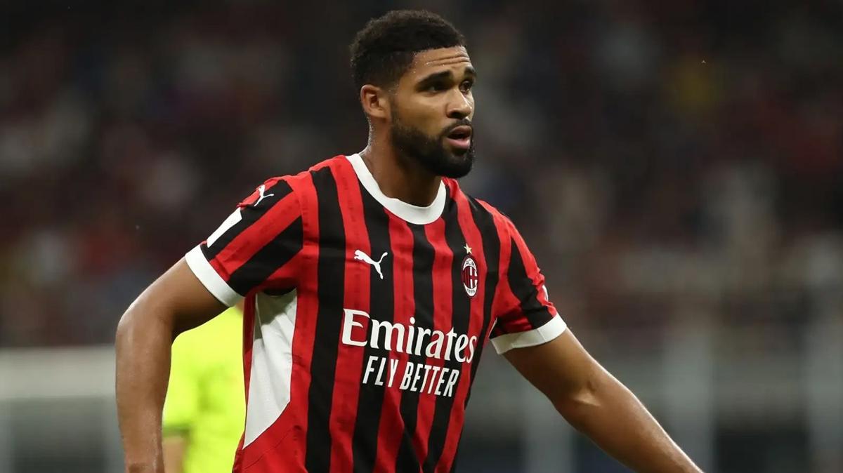 Ruben Loftus Cheek be�ikta� transfer foto�raflar� resimleri
