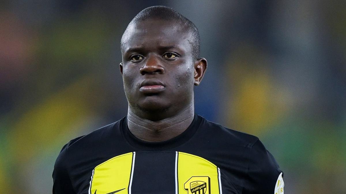 NGolo Kante fenerbah�e transfer foto�raflar� resimleri