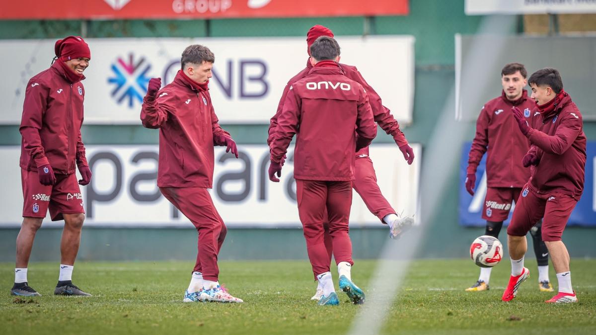 Trabzonspor S�per Lig Kas�mpa�a foto�raflar� resimleri