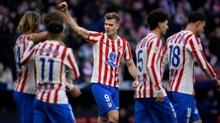 Diego Simeone'den Alexander S�rloth'a �vg� dolu s�zler