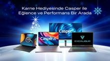 Karne hediyesinde Casper fark�: Oyun, performans ve e�lence