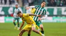 Konyaspor evinde 1 puan� son dakikada kurtard�