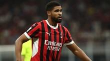 Milan'dan Be�ikta�'a Ruben Loftus-Cheek cevab�