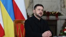 Zelenski'den Rusya uyar�s�: Yeni sald�r�lara haz�rlan�yorlar