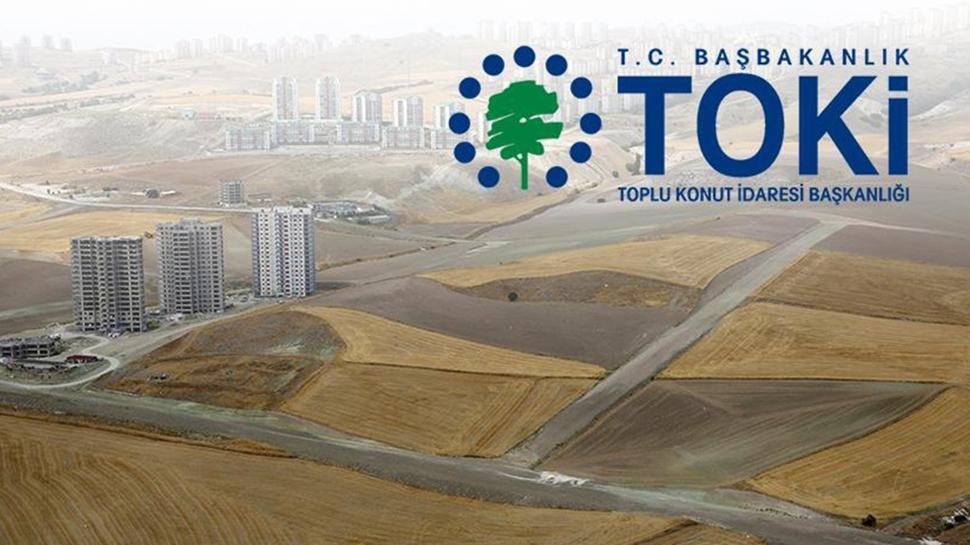 TOK� resmen duyurdu: 29 ilde arsa sat�lacak! Y�zde 25 pe�inat, 48 ay vade imk�n�
