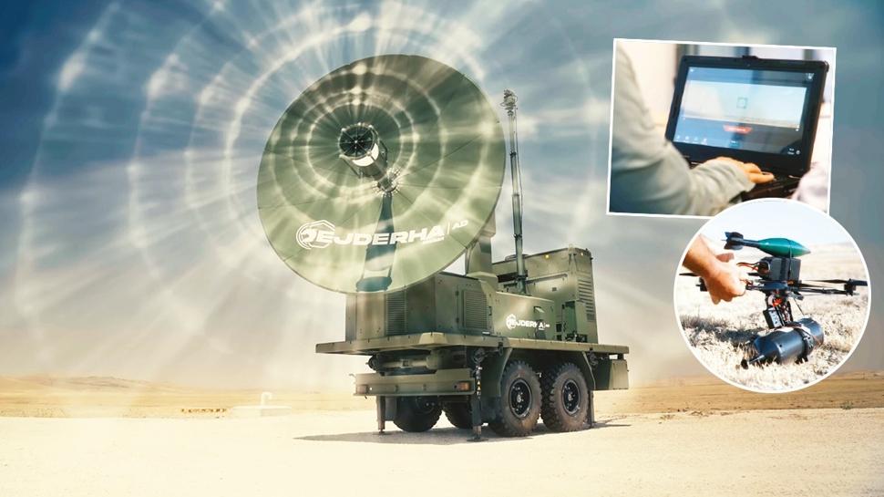 T�rk �Ejderha's� g�c�n� g�sterdi