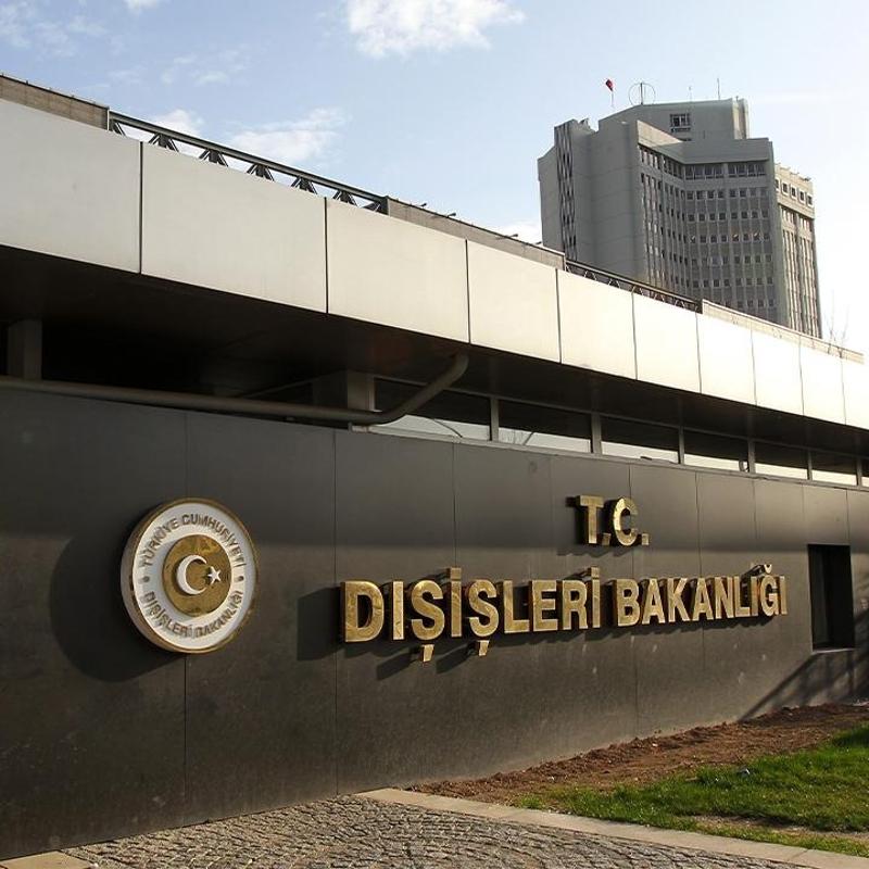 Yang�nda 21 ki�i hayat�n� kaybetmi�ti... D��i�leri'nden Pakistan'a taziye mesaj�