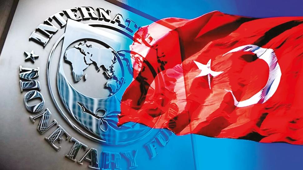 IMF, T�rkiye'nin b�y�me tahminlerini y�kseltti
