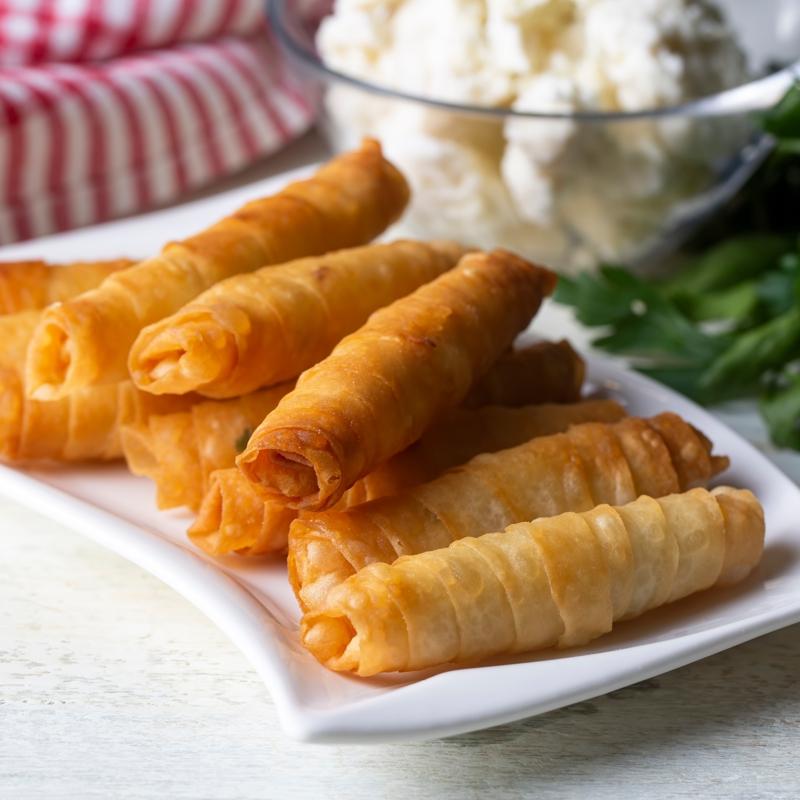 �nce sar�n ki ��t�r olsun! Nefis sigara b�re�i tarifi