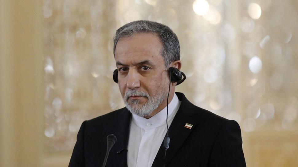 �ran'a yap�lan Davos daveti iptal edildi