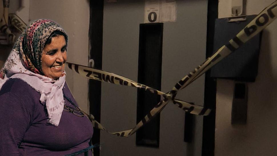 Osmaniye'de feci olay: Asans�r bo�lu�u can ald�