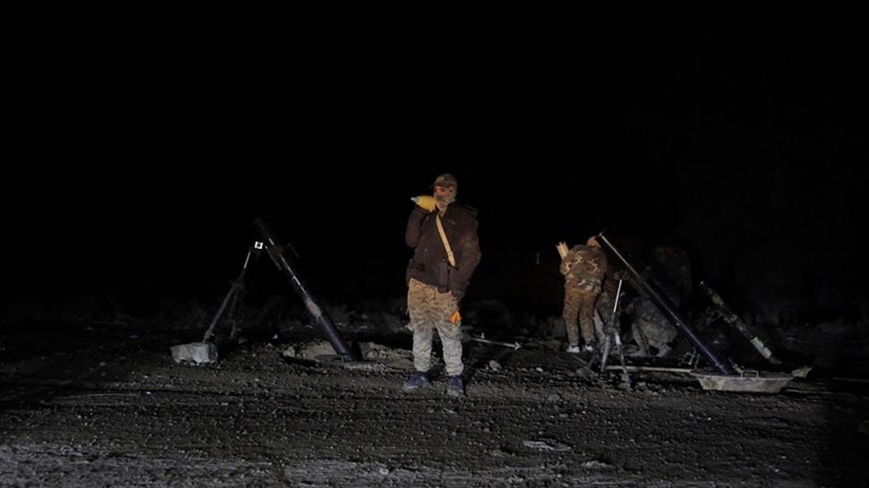 �eddadi'de ka�an DEA�'l� ter�ristler yakaland�