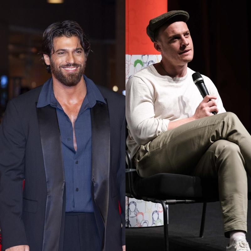 �imdi Can Yaman d���ns�n! D�nya y�ld�z�yla ayn� karede