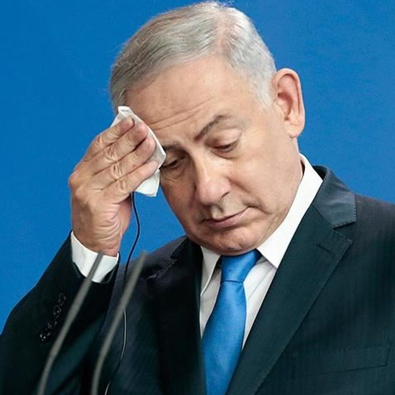 Siyonist �srail'de h�k�met krizi derinle�iyor... G�ndemde erken se�im var