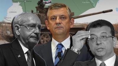 44 saatte teslim bayra��! Muhalefet Suriye'de s�n�fta kald�